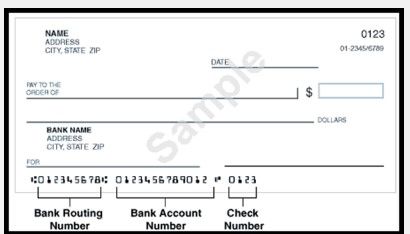 Blank Check